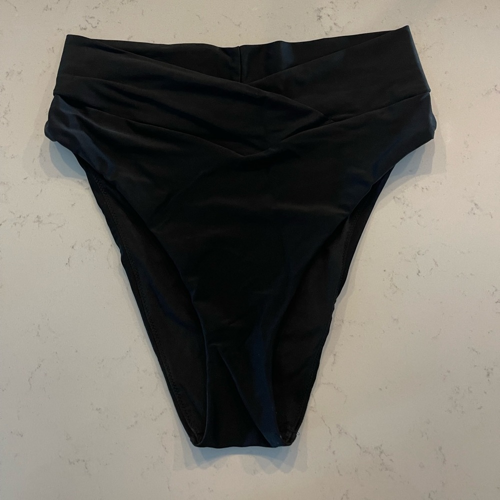 Aerie Crossover Bikini Bottoms